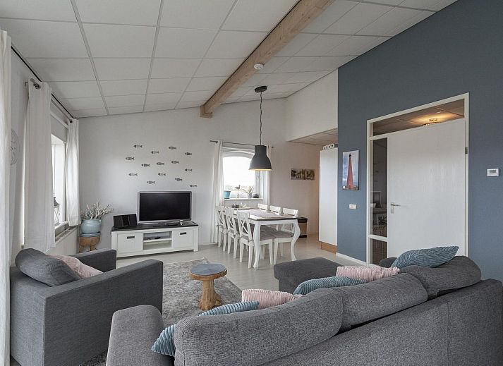Unterkunft 454097 - Ferienhaus Noordzeekust - Résidence Juliana 54