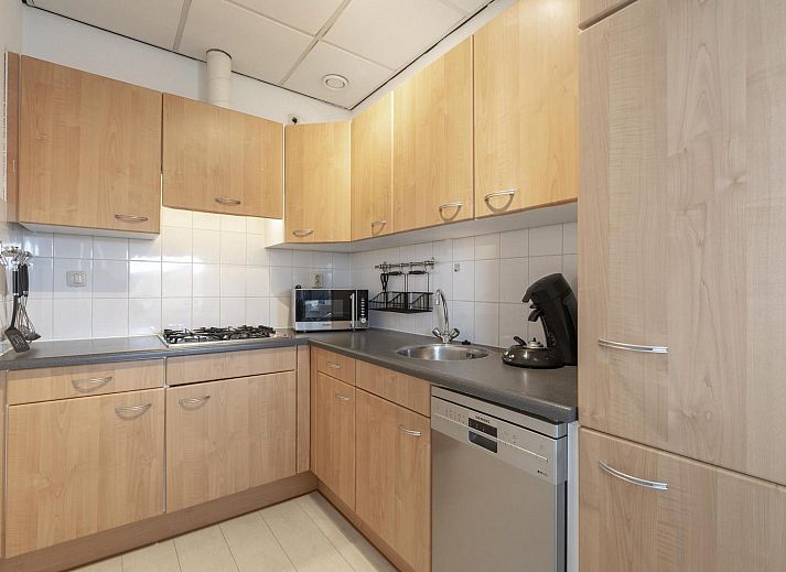 Unterkunft 454097 - Ferienhaus Noordzeekust - Résidence Juliana 54