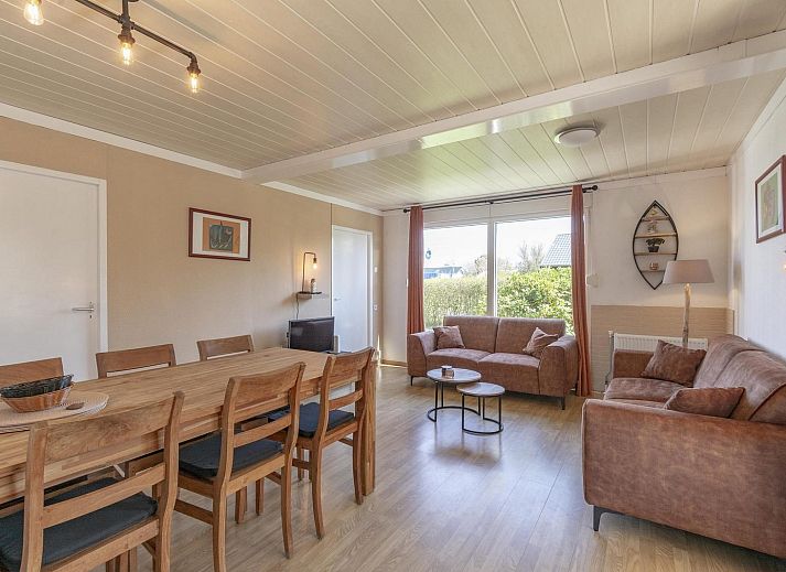 Verblijf 454098 - Vakantiewoning Noordzeekust - Keizerskroon 58