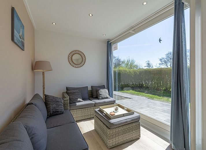 Verblijf 454098 - Vakantiewoning Noordzeekust - Keizerskroon 58