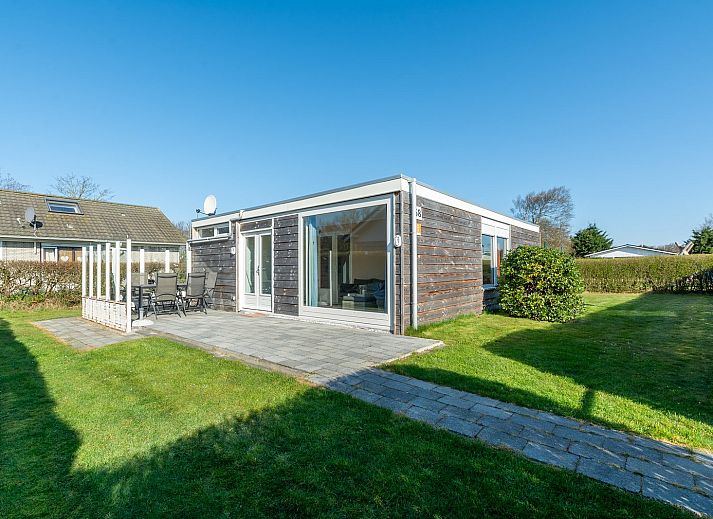 Verblijf 454098 - Vakantiewoning Noordzeekust - Keizerskroon 58