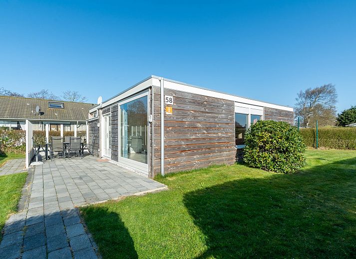 Verblijf 454098 - Vakantiewoning Noordzeekust - Keizerskroon 58