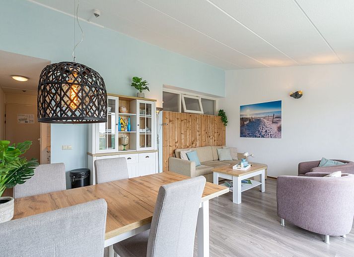 Unterkunft 454099 - Ferienhaus Noordzeekust - Strandslag 215