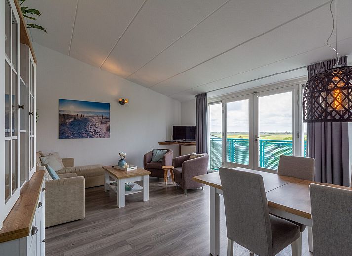 Unterkunft 454099 - Ferienhaus Noordzeekust - Strandslag 215