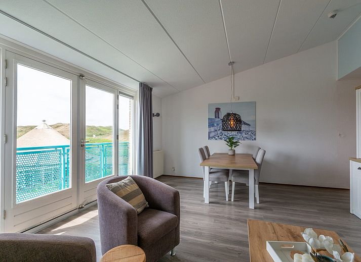 Unterkunft 454099 - Ferienhaus Noordzeekust - Strandslag 215