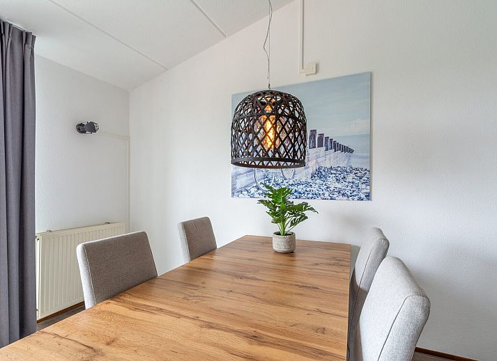 Unterkunft 454099 - Ferienhaus Noordzeekust - Strandslag 215