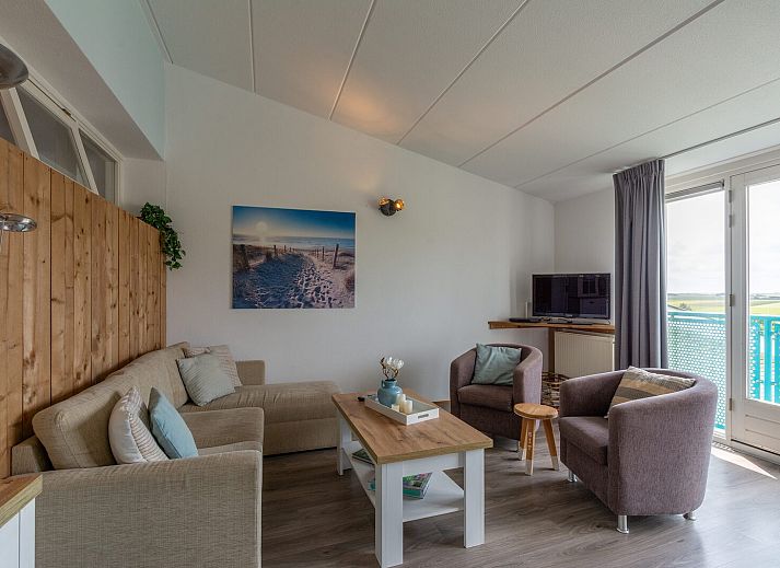 Unterkunft 454099 - Ferienhaus Noordzeekust - Strandslag 215