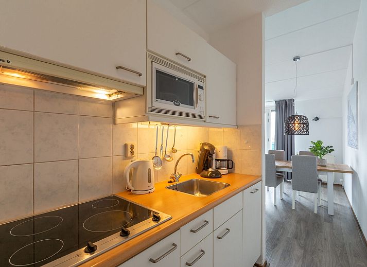 Unterkunft 454099 - Ferienhaus Noordzeekust - Strandslag 215