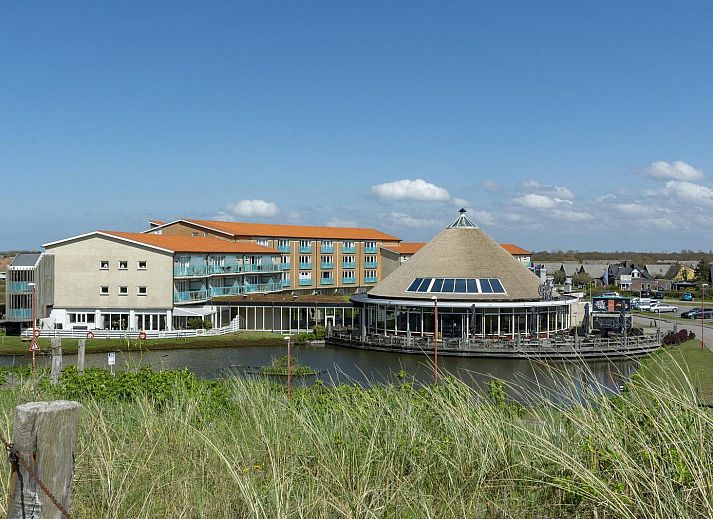 Unterkunft 454099 - Ferienhaus Noordzeekust - Strandslag 215