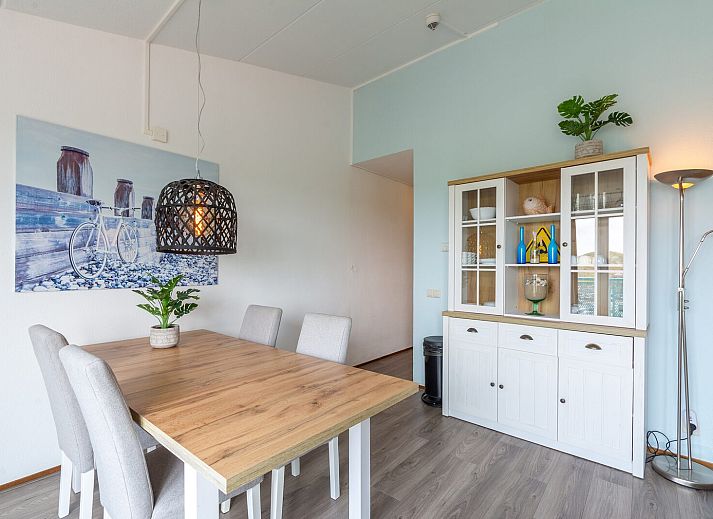 Unterkunft 454099 - Ferienhaus Noordzeekust - Strandslag 215