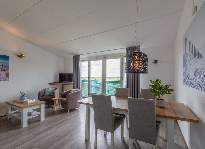 Unterkunft 454099 - Ferienhaus Noordzeekust - Strandslag 215