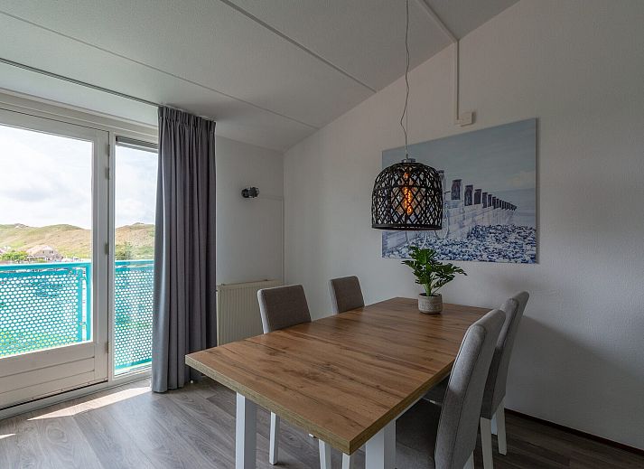 Unterkunft 454099 - Ferienhaus Noordzeekust - Strandslag 215