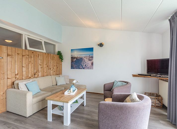 Unterkunft 454099 - Ferienhaus Noordzeekust - Strandslag 215