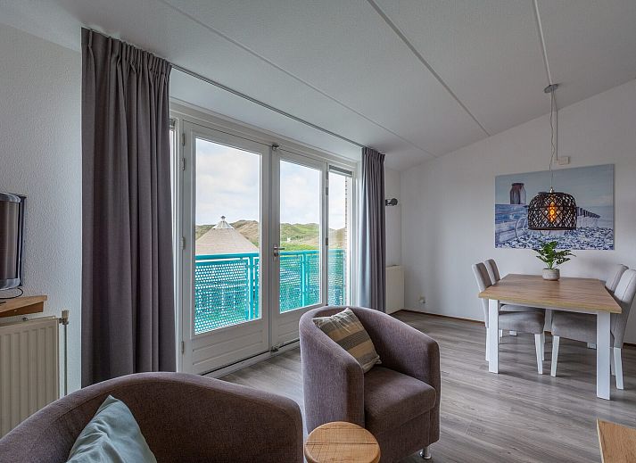 Unterkunft 454099 - Ferienhaus Noordzeekust - Strandslag 215