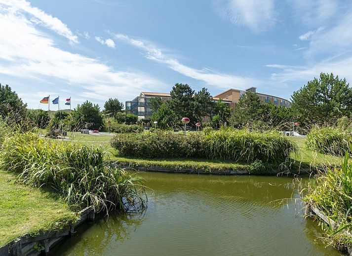 Unterkunft 454099 - Ferienhaus Noordzeekust - Strandslag 215
