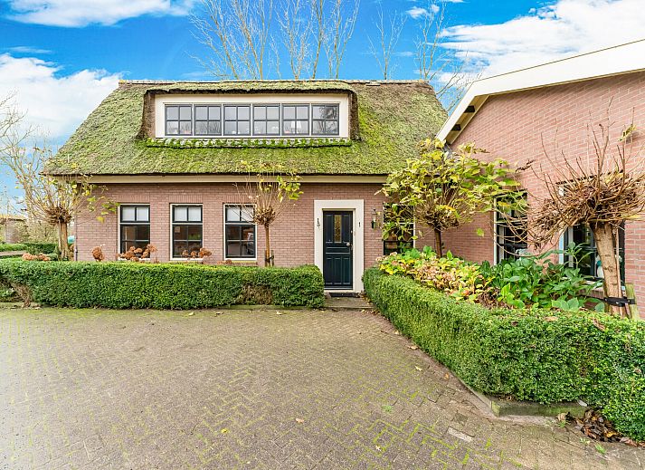 Verblijf 454105 • Vakantiewoning Noordzeekust • De Kommodoor