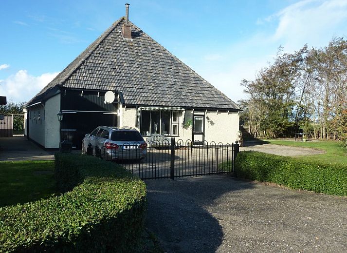Verblijf 454106 - Vakantiewoning Noordzeekust - 100 jaar oude stolpboerderij