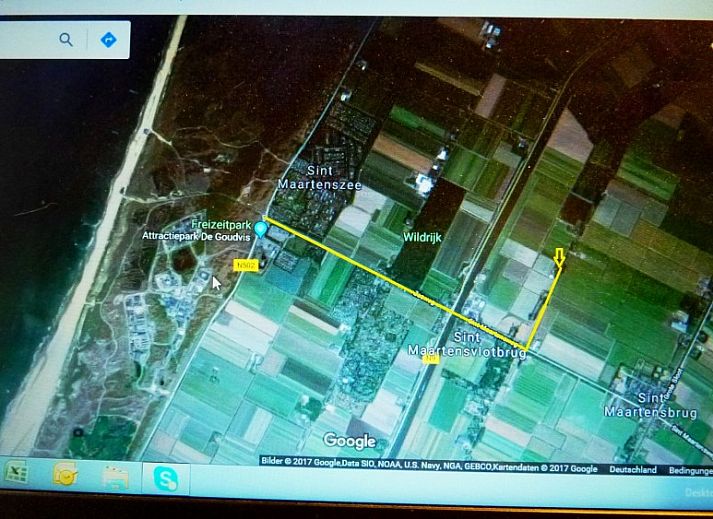 Verblijf 454106 - Vakantiewoning Noordzeekust - 100 jaar oude stolpboerderij