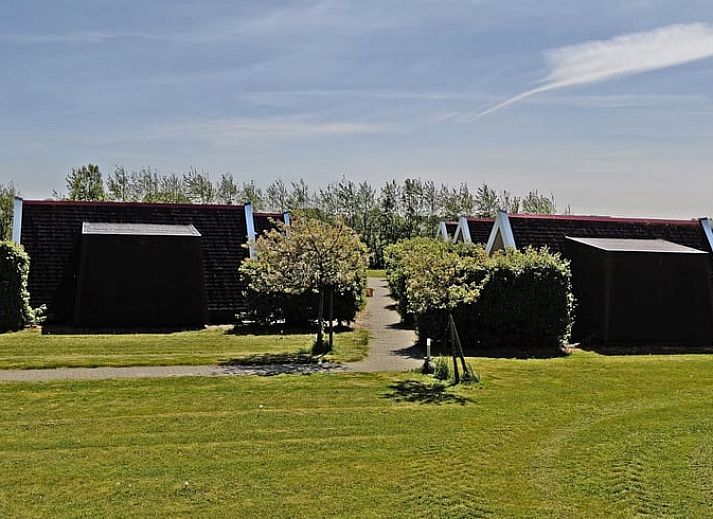 Unterkunft 454207 - Ferienhaus Noordzeekust - Huisje in Warmenhuizen
