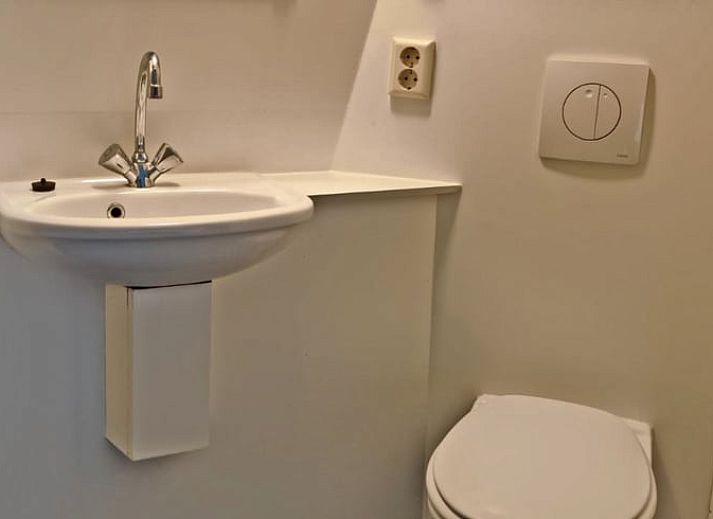 Unterkunft 454207 - Ferienhaus Noordzeekust - Huisje in Warmenhuizen