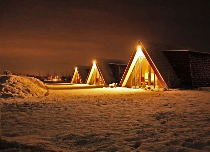 Unterkunft 454207 - Ferienhaus Noordzeekust - Huisje in Warmenhuizen