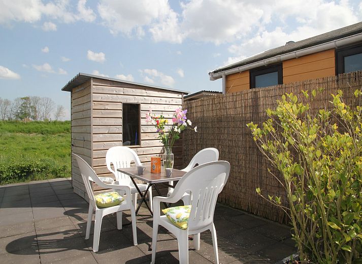 Unterkunft 454209 - Bungalow Noordzeekust - Landelijk bij Zee