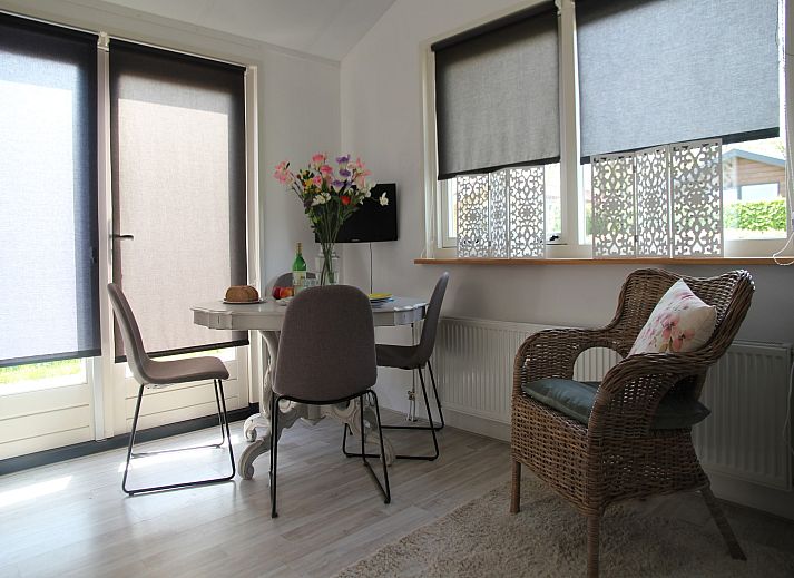 Unterkunft 454209 - Bungalow Noordzeekust - Landelijk bij Zee
