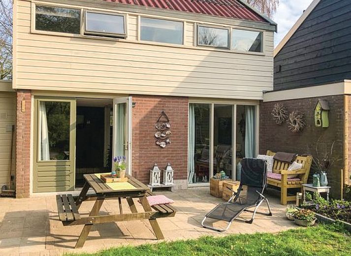Unterkunft 454211 • Ferienhaus Noordzeekust • Vakantiehuis voor 4 personen in Warmenhuizen