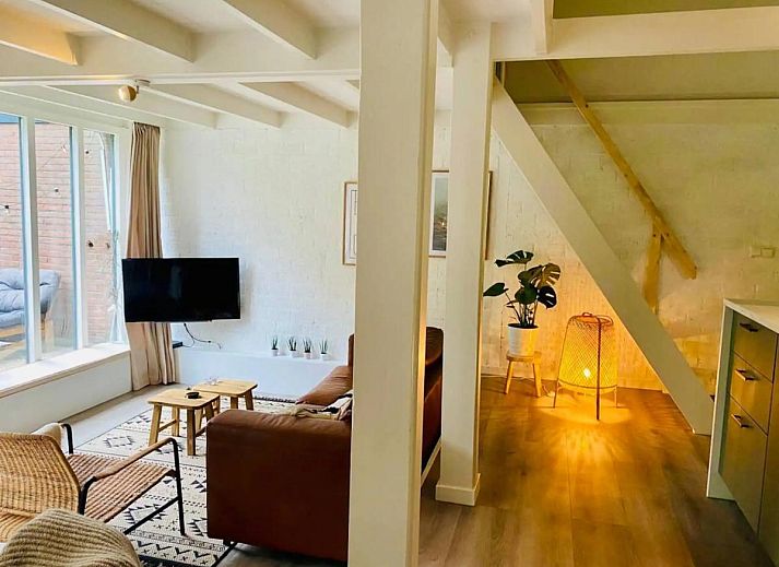 Verblijf 454218 - Vakantiewoning Noordzeekust - De Nordic Escape