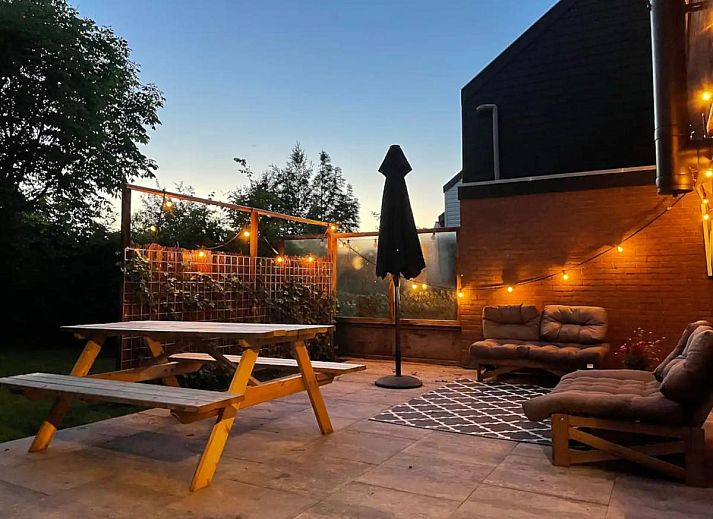 Verblijf 454218 - Vakantiewoning Noordzeekust - De Nordic Escape