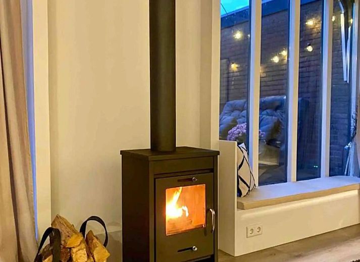 Verblijf 454218 - Vakantiewoning Noordzeekust - De Nordic Escape