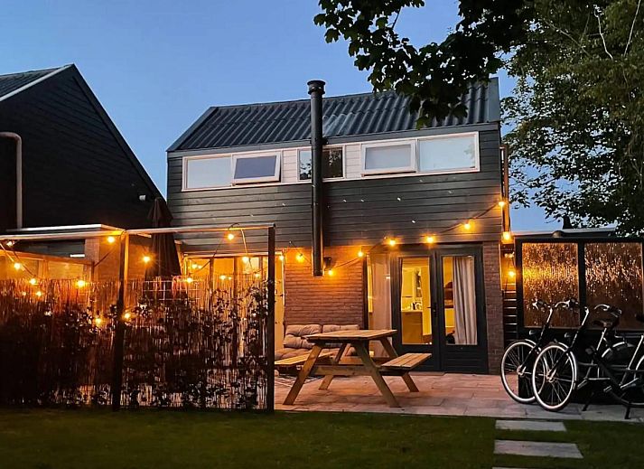 Verblijf 454218 - Vakantiewoning Noordzeekust - De Nordic Escape