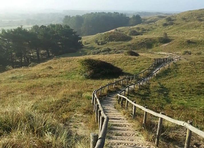 Verblijf 454218 - Vakantiewoning Noordzeekust - De Nordic Escape