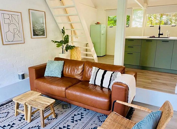 Verblijf 454218 - Vakantiewoning Noordzeekust - De Nordic Escape