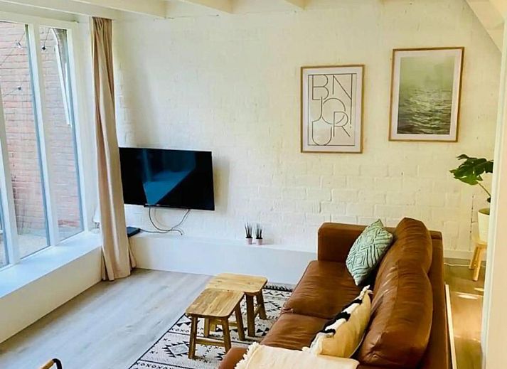 Verblijf 454218 - Vakantiewoning Noordzeekust - De Nordic Escape