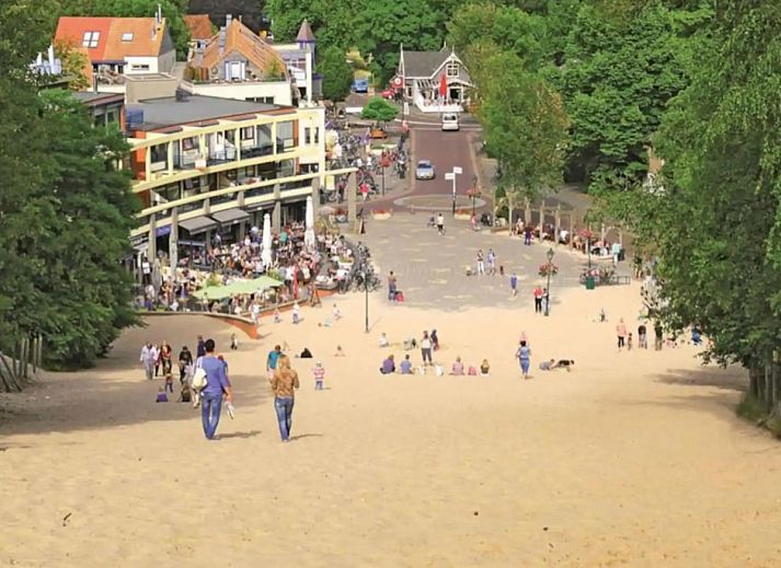 Verblijf 454218 - Vakantiewoning Noordzeekust - De Nordic Escape