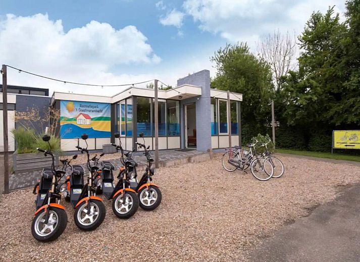 Verblijf 454218 - Vakantiewoning Noordzeekust - De Nordic Escape