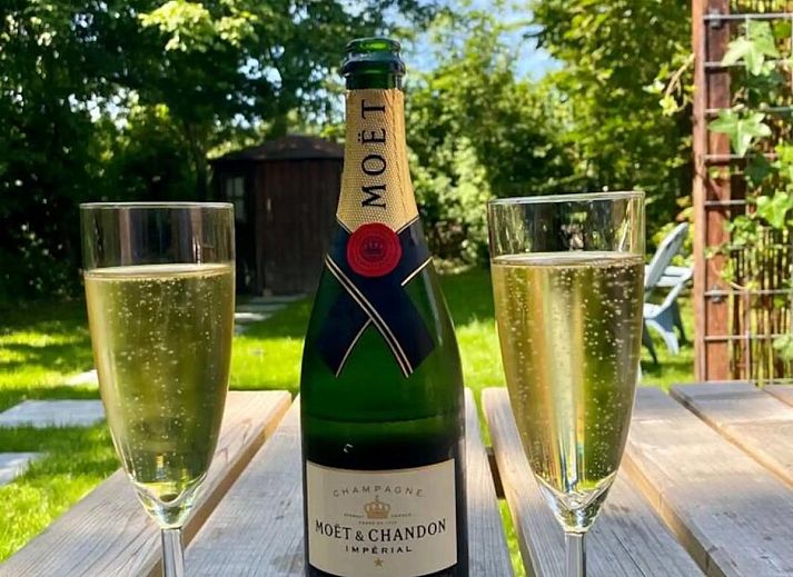 Verblijf 454218 - Vakantiewoning Noordzeekust - De Nordic Escape