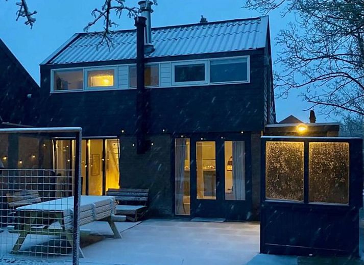 Verblijf 454218 - Vakantiewoning Noordzeekust - De Nordic Escape