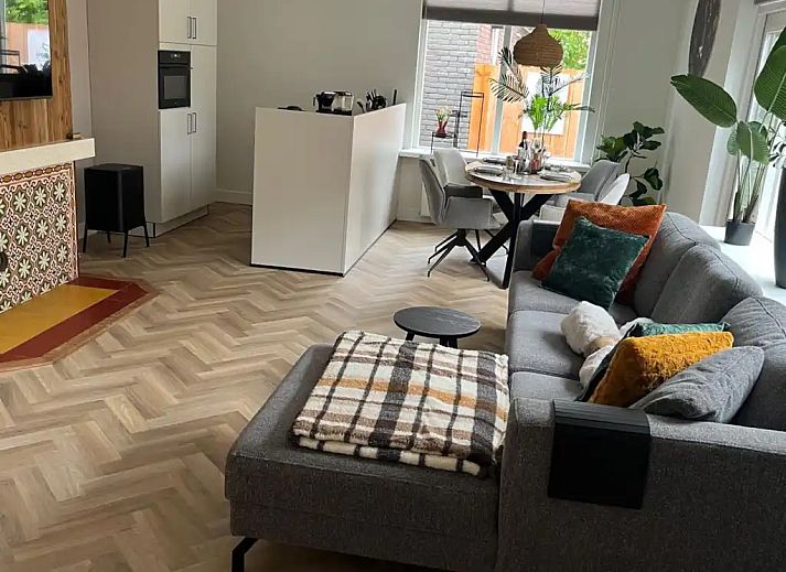 Guest house 454219 - Apartment Noordzeekust - Dorpskaemer centrum Warmenhuizen
