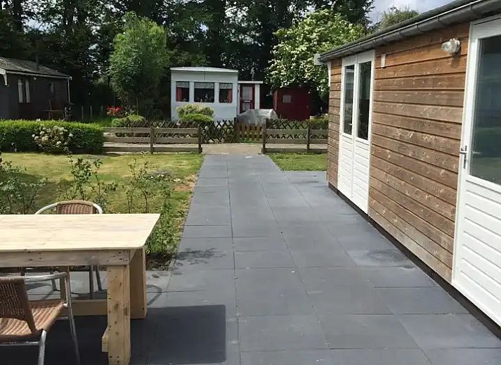 Guest house 454221 - Chalet Noordzeekust - Tiny house Bergen NH