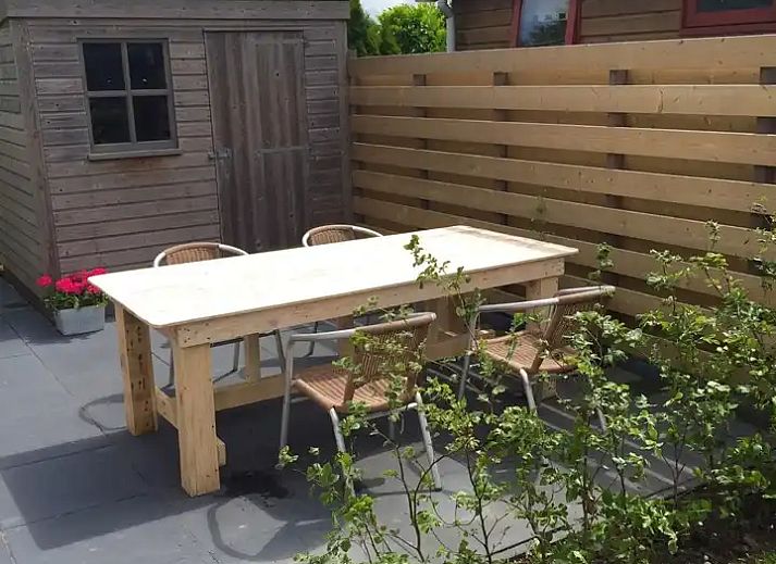 Guest house 454221 - Chalet Noordzeekust - Tiny house Bergen NH