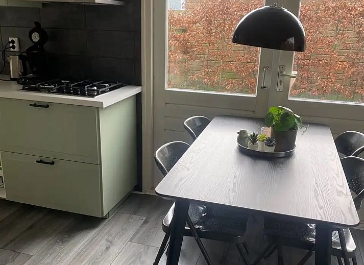 Guest house 454221 - Chalet Noordzeekust - Tiny house Bergen NH
