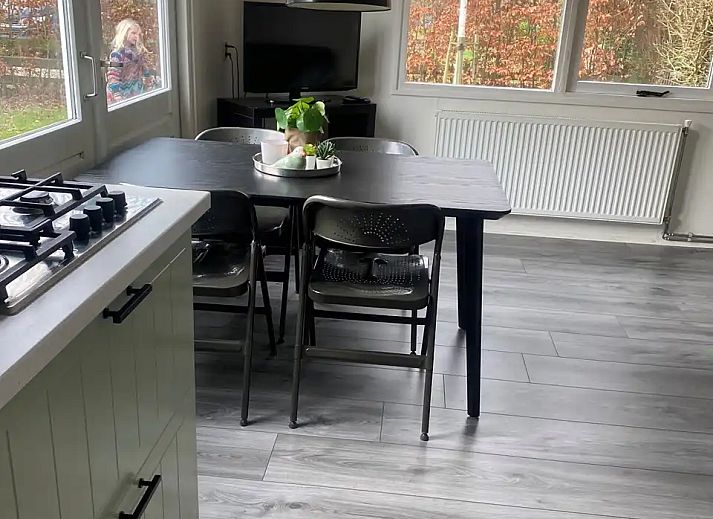 Guest house 454221 - Chalet Noordzeekust - Tiny house Bergen NH