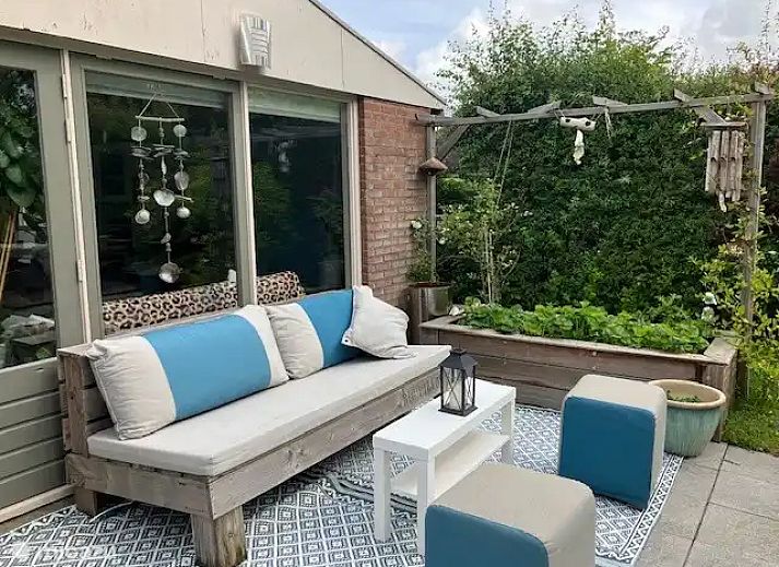 Guest house 454222 - Holiday property Noordzeekust - Het andere huisje