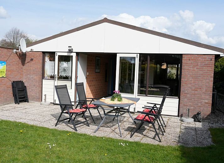 Verblijf 454225 - Vakantiewoning Noordzeekust - 165653