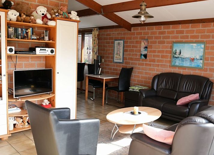 Verblijf 454225 - Vakantiewoning Noordzeekust - 165653