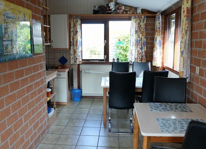 Verblijf 454225 - Vakantiewoning Noordzeekust - 165653