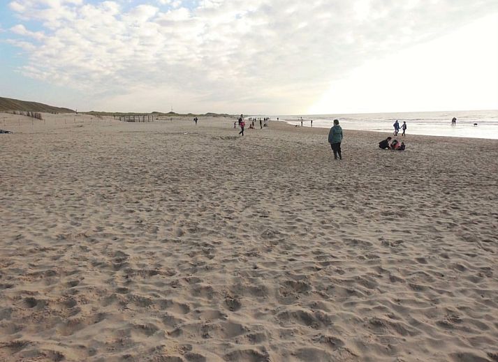 Verblijf 454225 - Vakantiewoning Noordzeekust - 165653
