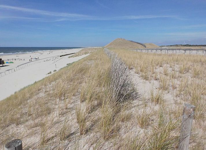 Verblijf 454225 - Vakantiewoning Noordzeekust - 165653
